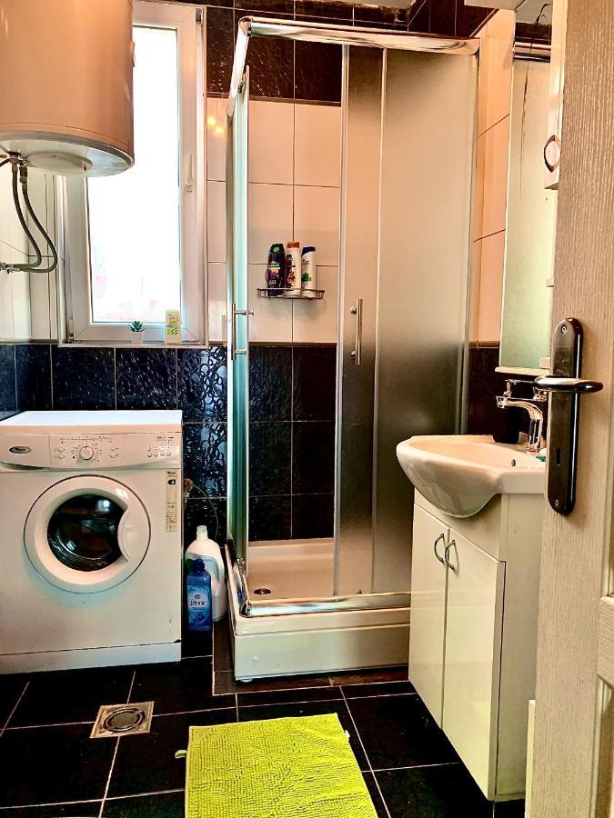 Apartman Danube Novi Sad Bagian luar foto