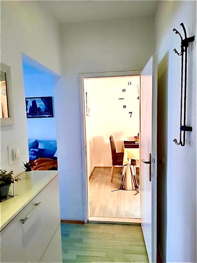Apartman Danube Novi Sad Bagian luar foto