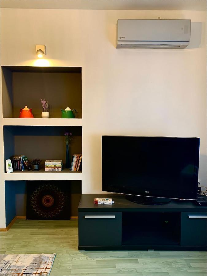 Apartman Danube Novi Sad Bagian luar foto