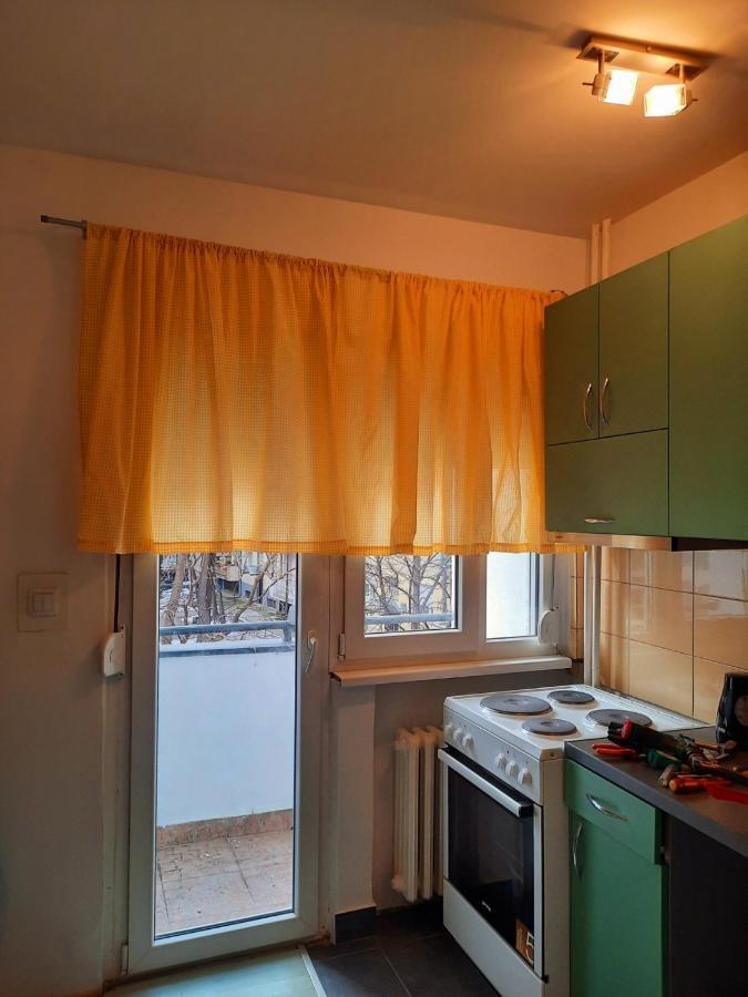Apartman Danube Novi Sad Bagian luar foto